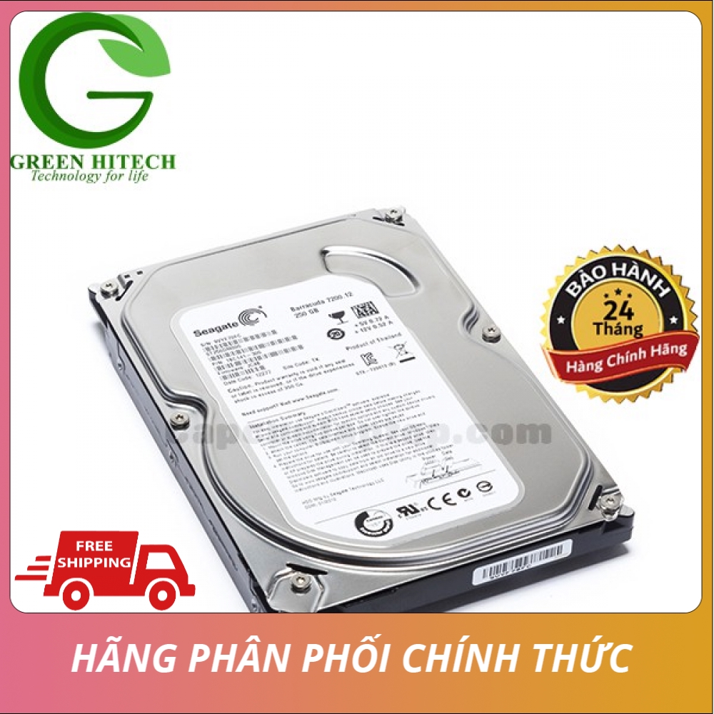 [1 đổi 1]Ổ Cứng máy tính SG 250GB Bảo hành 2 năm