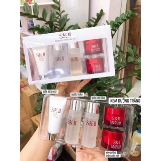Set skii mini 5 món