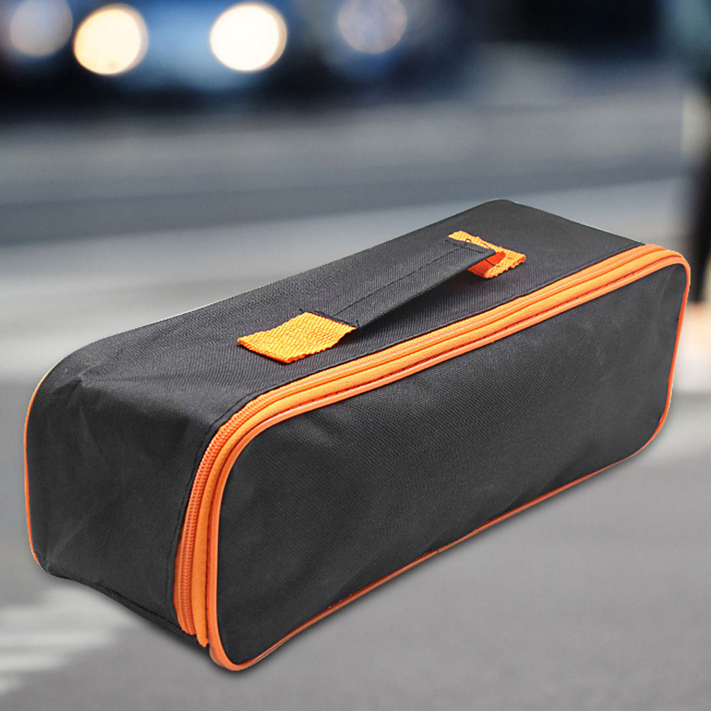 IGREE♆  Storage Pouch Cuboid Strong PVC Multipurpose Car Storage Home