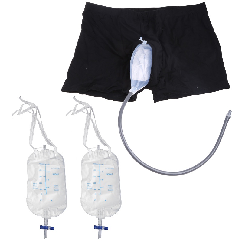 Youyo Túi Đi Tiểu Điều Chỉnh Được S Cho Nam M L