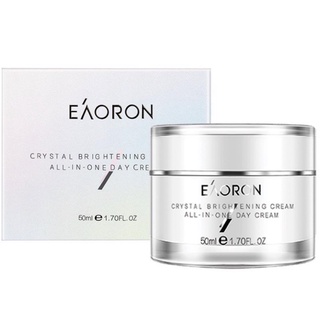 Kem Ngày Eaoron Làm Sáng Da Crystal Brightening cream 50ml Của Úc