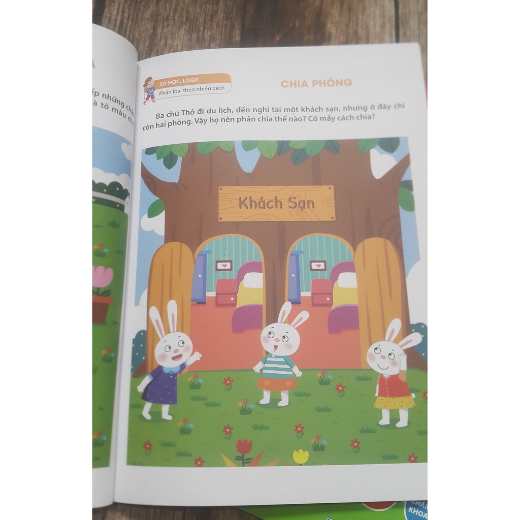 SÁCH - Combo 2 cuốn Sách Kỹ Năng Sống Lớp Chồi ( giai đoạn từ 4-5 tuổi) | BigBuy360 - bigbuy360.vn