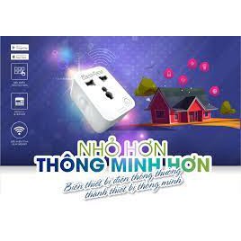 Ổ cắm wifi đơn Rạng Đông [HÀNG CHÍNH HÃNG]