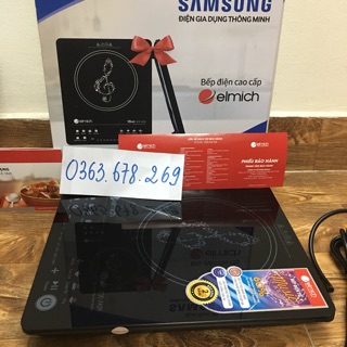 Bếp từ Cao cấp Elmich ICE-1826 - quà tặng Samsung