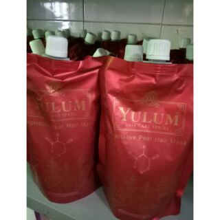Hấp dầu tóc YuLum