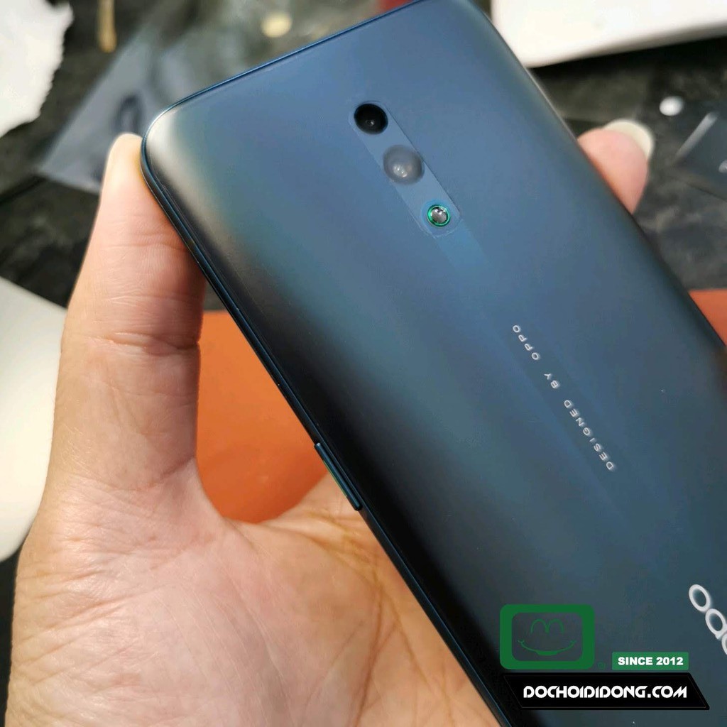 Miếng dán PPF Hydorgen OPPO Reno trong, nhám, đổi màu cao cấp