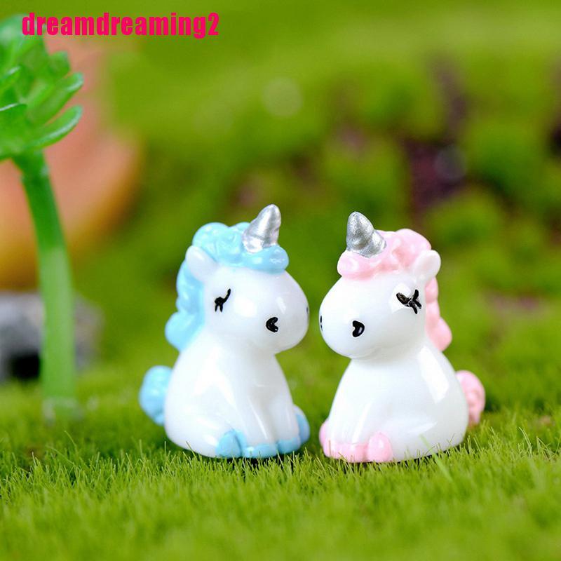 Mô Hình Khu Vườn Kỳ Lân Mini