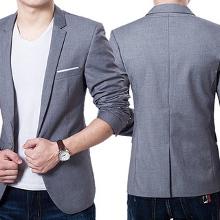 Áo blazer nam thời trang công sở lịch lãm