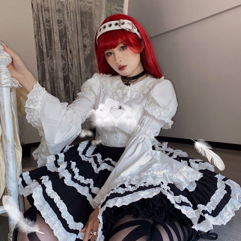 YASLC0215-Bờm tóc da trắng hiphop