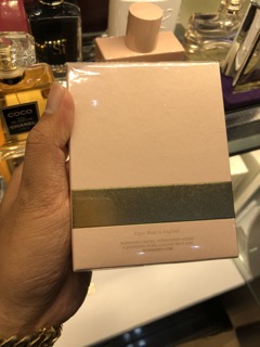 Nước Hoa Nữ My Burberry Blush 90ml