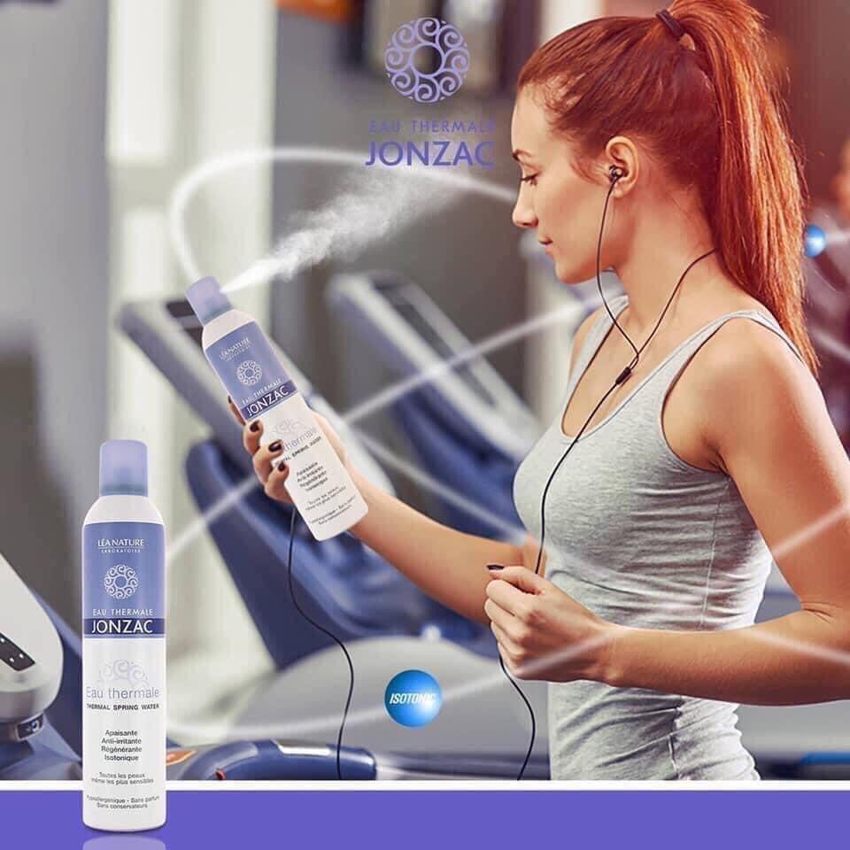 Jonzac - Xịt khoáng Eau Thermale 100% Pure Các loại | BigBuy360 - bigbuy360.vn