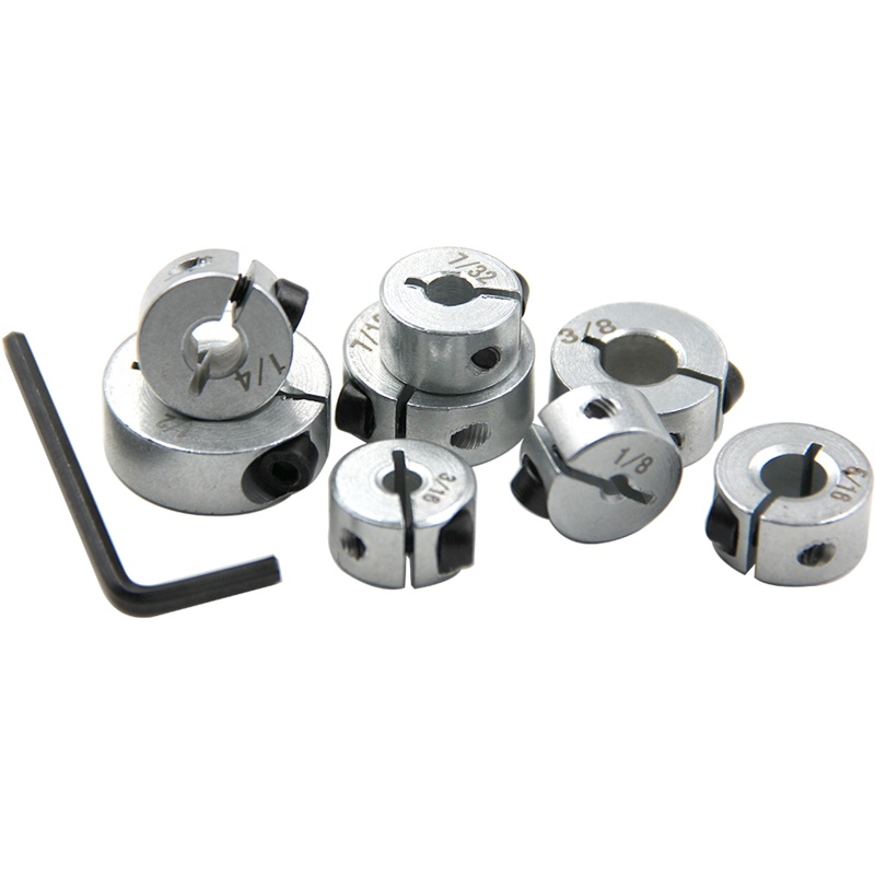 Shas Vòng Bi Mở Cố Định Trục Quang Học Dạng Mở