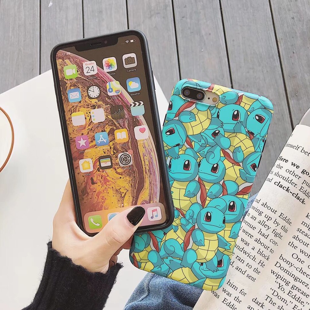 Ốp Điện Thoại Mềm Hình Chú Rùa Dễ Thương Cho Iphone 11 Pro Xs Max Xr I 6 I 7 I 8 Plus | BigBuy360 - bigbuy360.vn