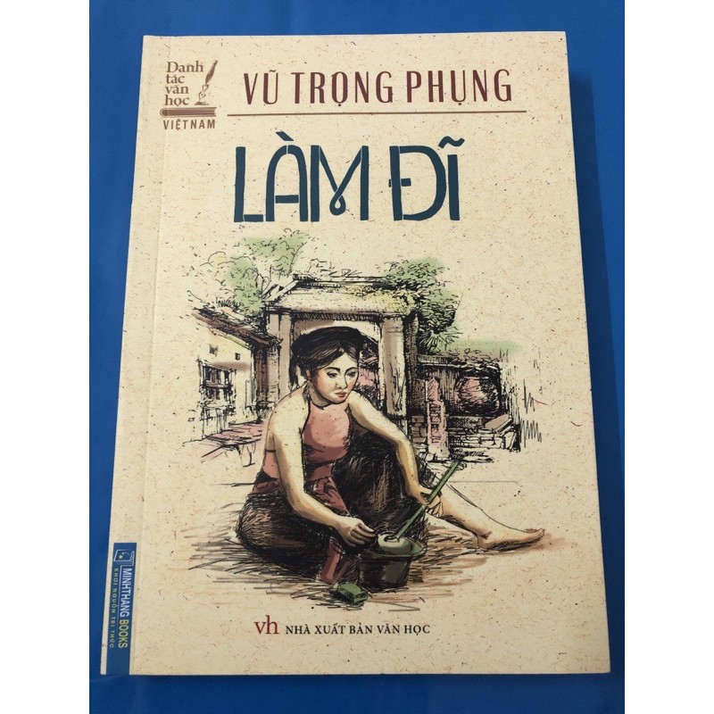 Sách - Làm đĩ ( Vũ Trọng Phụng )