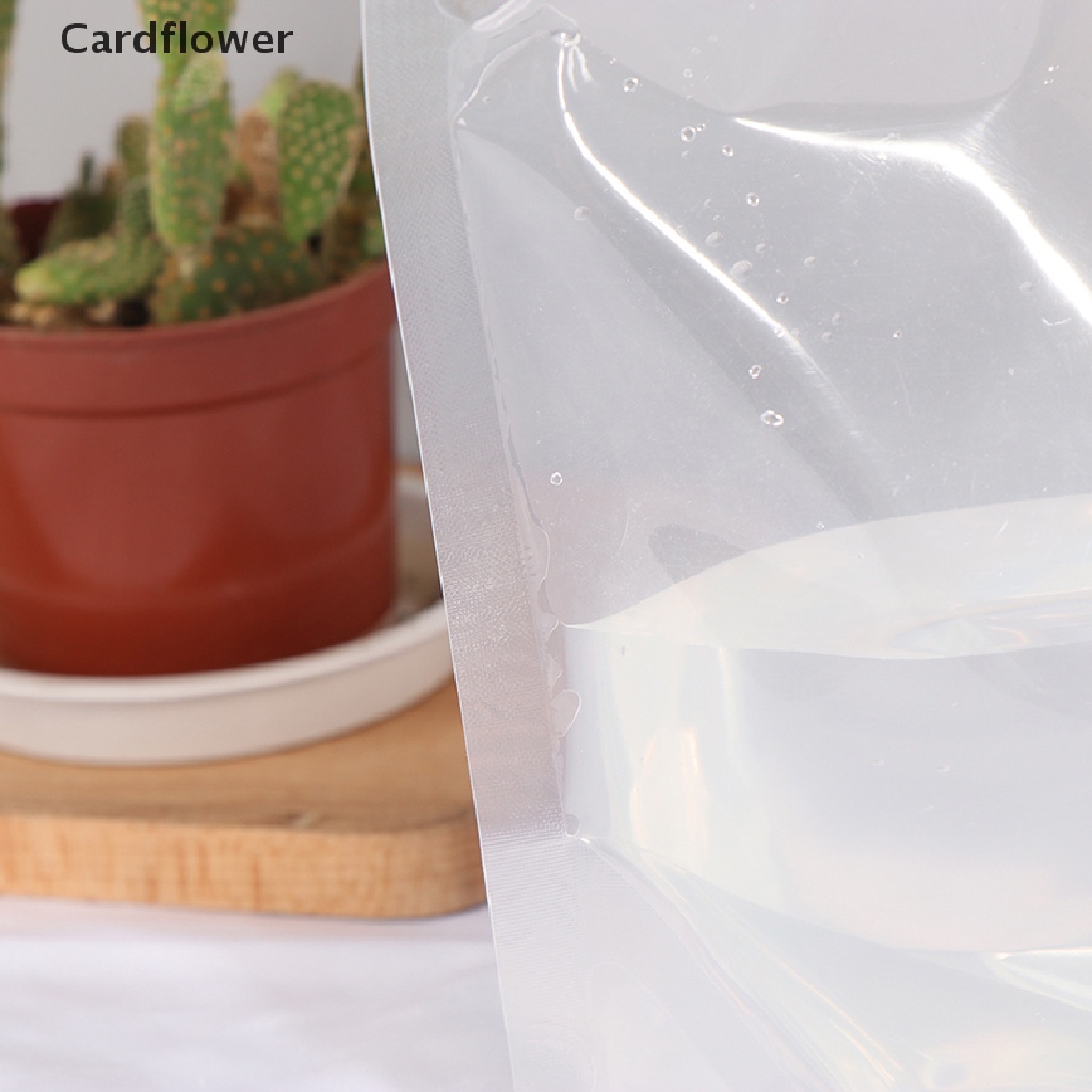 Túi đựng nước uống/nước trái cây có quai xách dung tích 1.5/2.5/5L