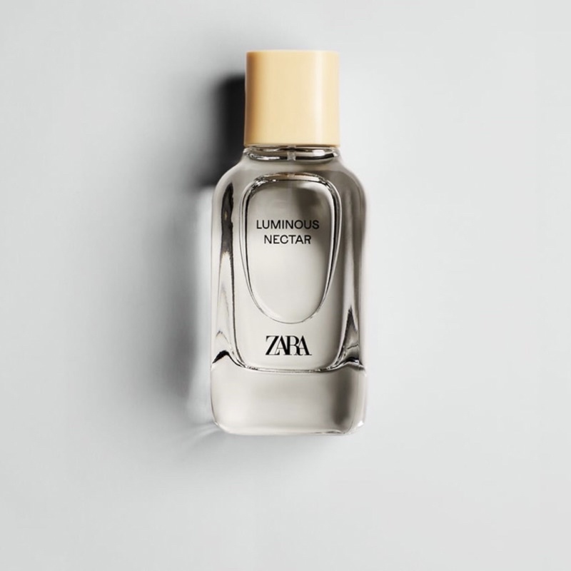 NƯỚC HOA NỮ ZARA LUMINOUS NECTAR 100ml