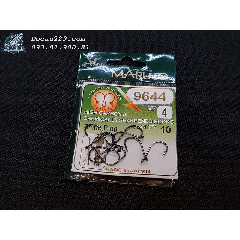 Lưỡi Maruto 9644