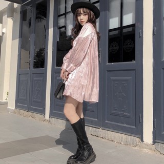 đầm doll Pansy