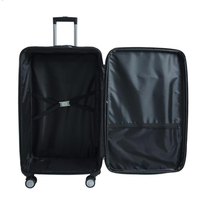 Vali kéo du lịch vải phổ thông VLX-022 kích thước 20, 24, 28 inch chính hãng Hùng Phát