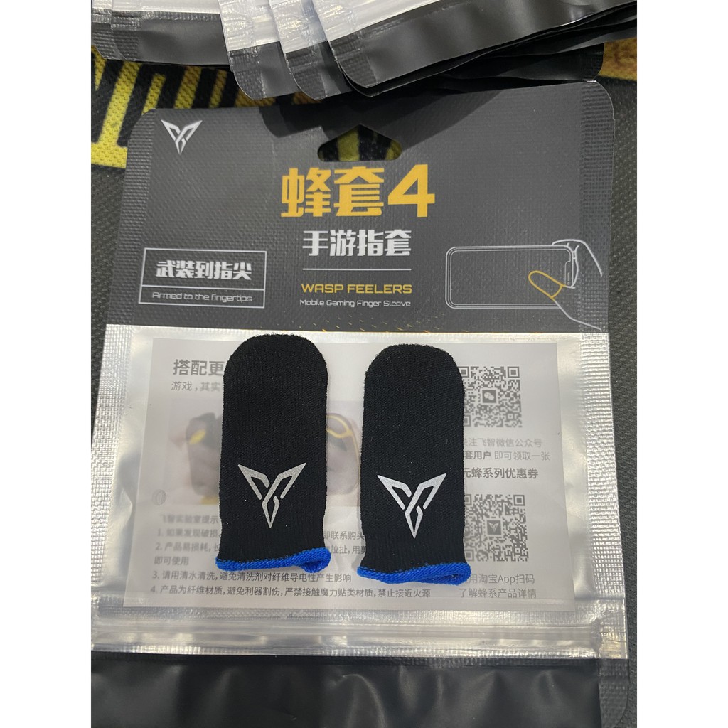 Găng tay chơi game Flydigi Wasp Feelers 4