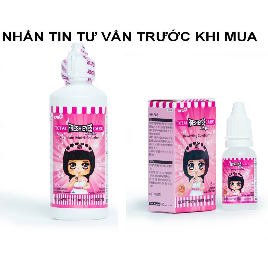 Nước Nhỏ Vs Ngâm Len Mắt - CHẤT LƯỢNG CAO CẤP. MUA 5 TẶNG 1 ( NHƯ HÌNH 100 % )-( KIỂM TRA KĨ LƯỠNG TRƯỚC KHI GIAO )