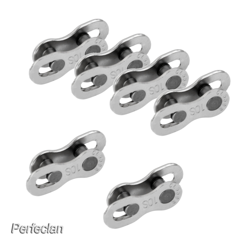 Bộ 6 Cặp Mắt Xích Nối 10 Tốc Độ Chuyên Dụng Cho Xe Đạp