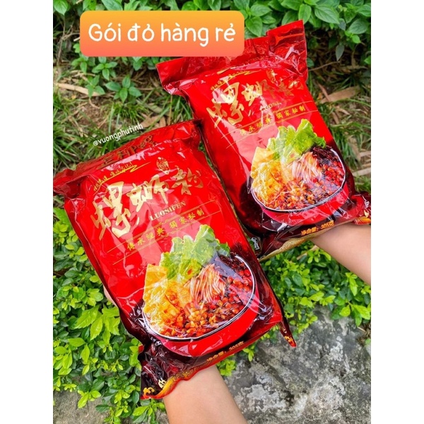Bún ốc Liễu Châu Lý Tử Thất gói to | BigBuy360 - bigbuy360.vn