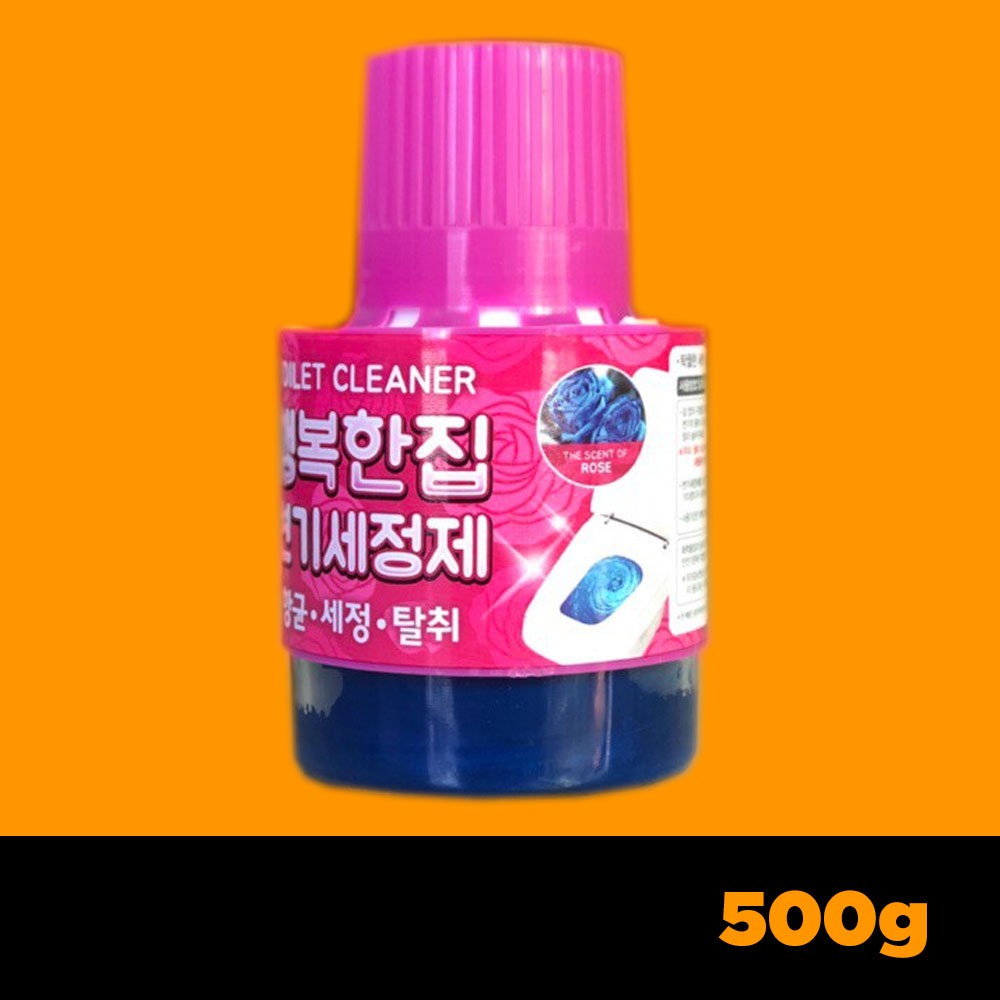 Chai Thả Bồn Cầu Hàn Quốc Siêu Thơm Diệt Khuẩn
