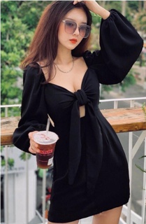 Váy liền thân Emily