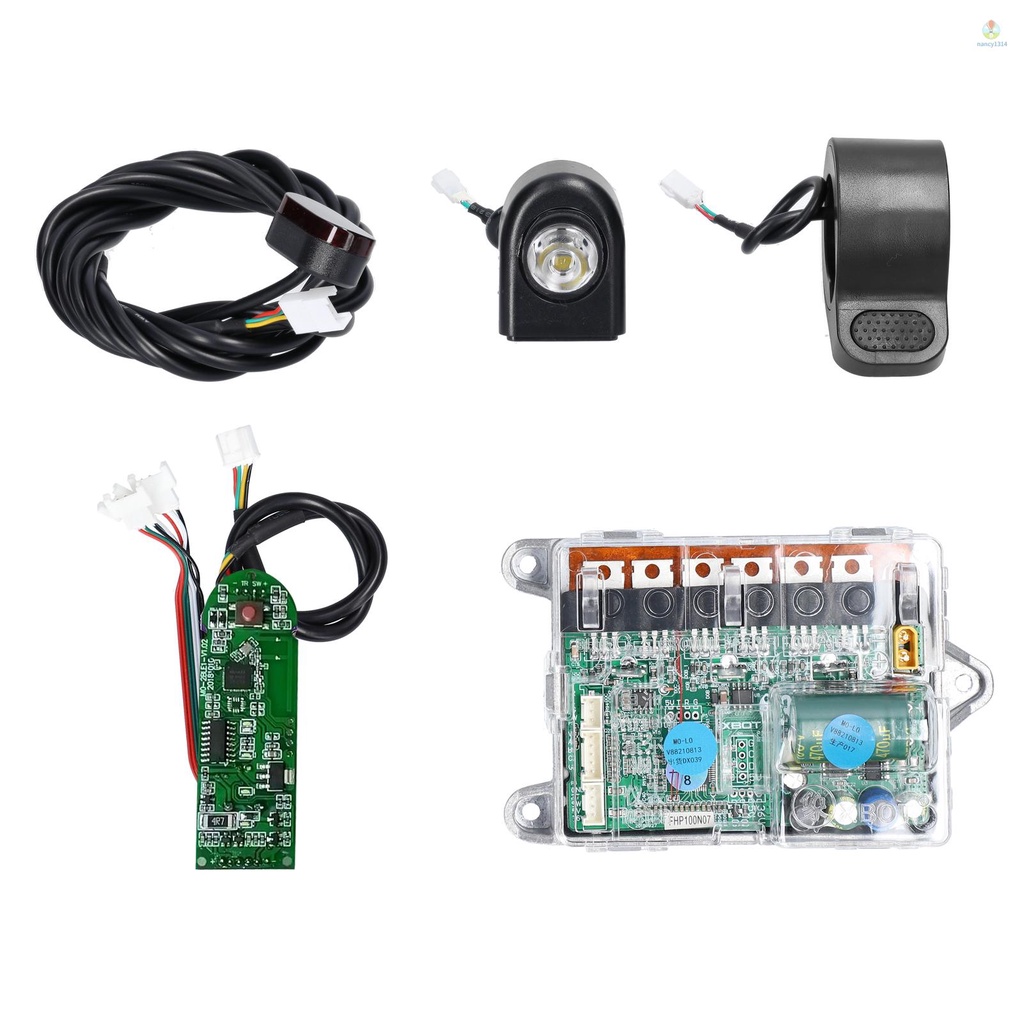 Set 5 Bảng Mạch Điều Khiển Bo Mạch Chủ Cho Xe Scooter Điện M365