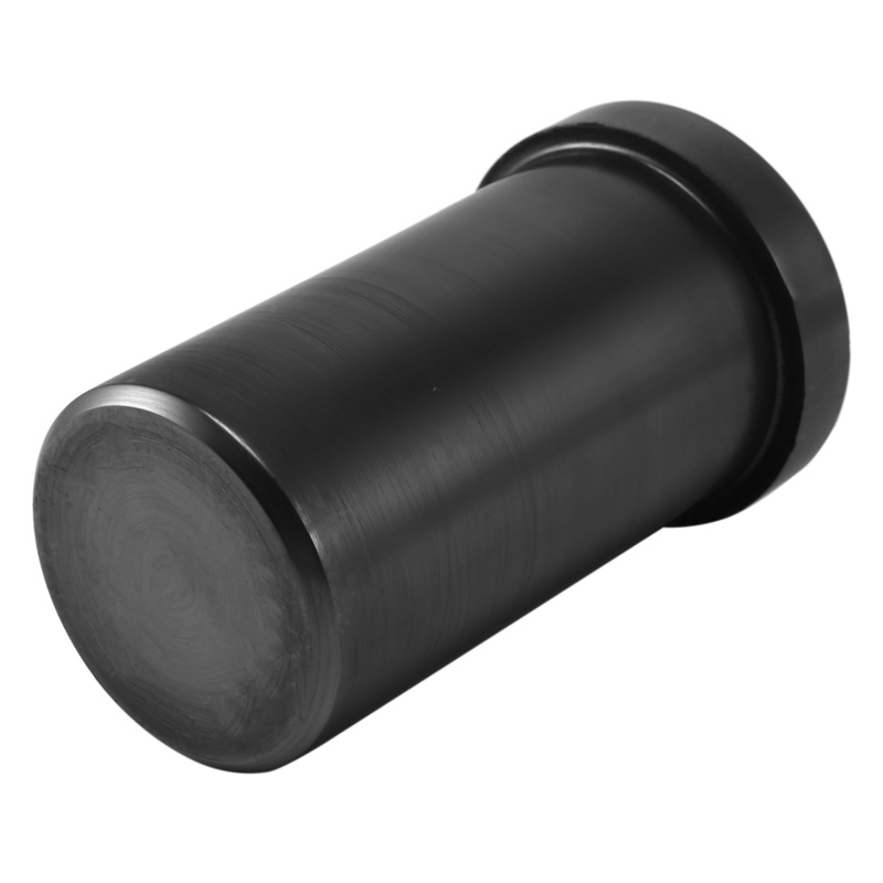 Dụng Cụ Nấu Tan Chảy Graphite Chuyển Nhiệt Độ Cao Bằng Kim Loại Màu Vàng Và Bạc