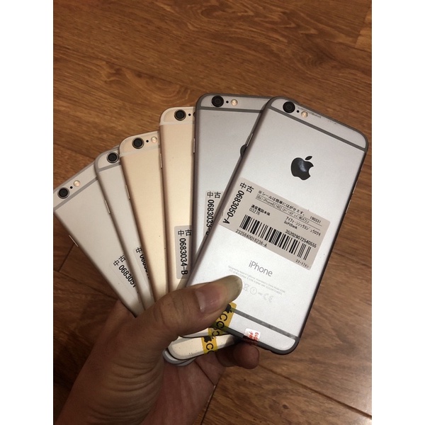 Điện thoại iphone 6 quốc tế 32gb-64gb