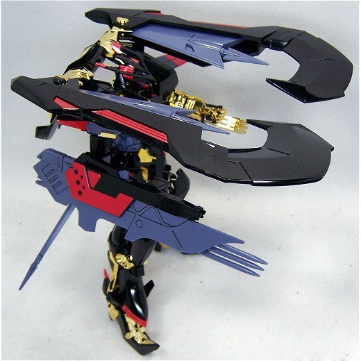 Mô hình Gundam Bandai NG 13 Gundam Astray Gold Frame Amatsu Mina 1/100 Seed Astray [GDB] [BNG]