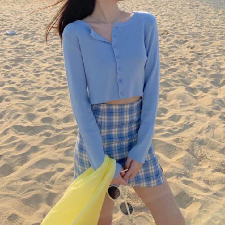 Chân Váy ULZZANG Nữ (Khách iu xem Số Đo EO và MÔNG nhé)