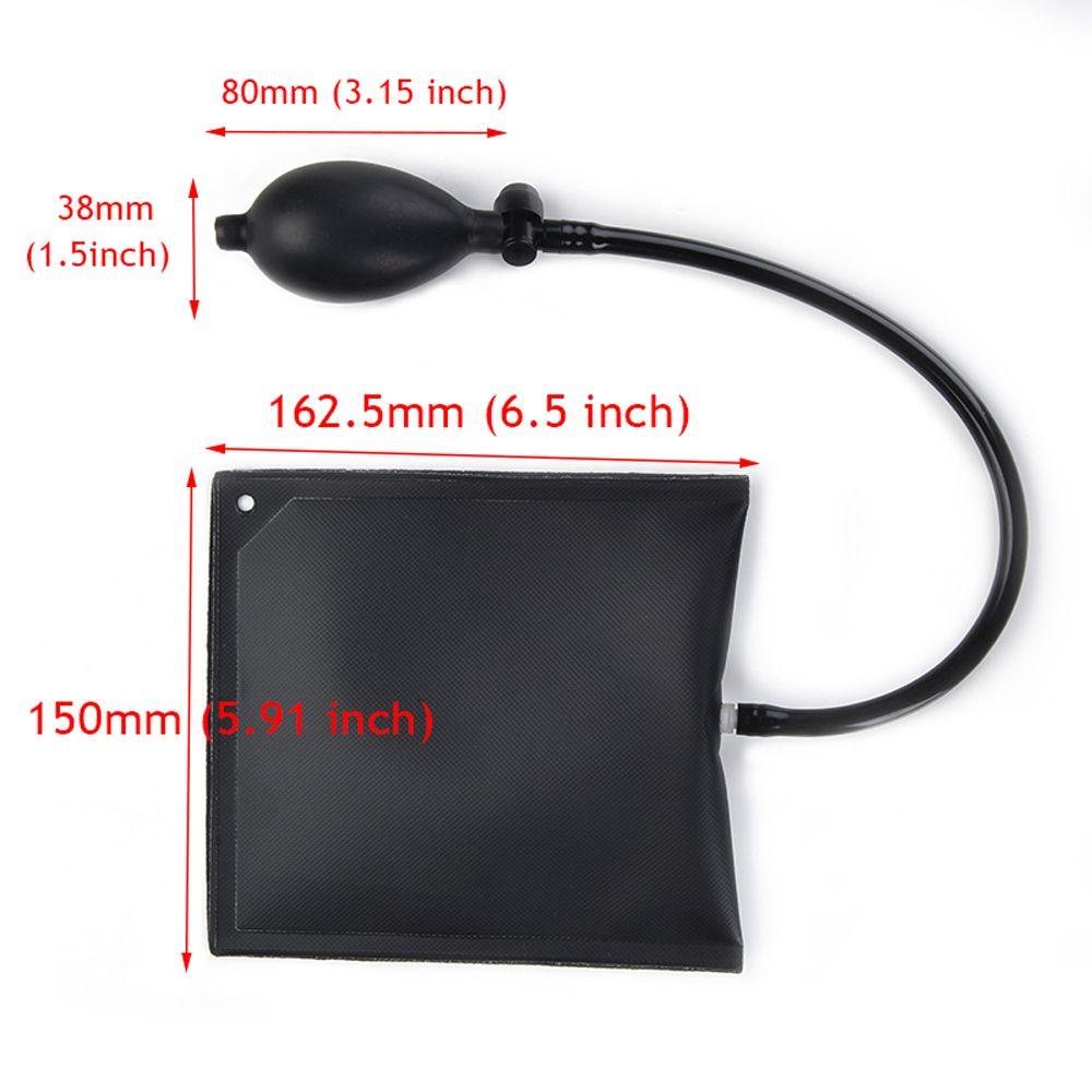 Patricia Đệm Khí Bơm Hơi Khóa Cửa Sổ Khẩn Cấp Đa Năng Có Thể Điều Chỉnh