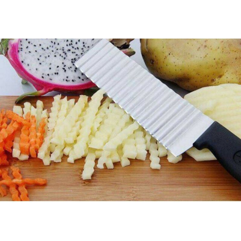 Dao cắt hoa dài inox