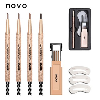 BỘ CHÌ KẺ MÀY NOVO
