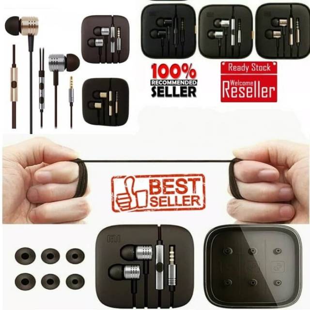 Tai Nghe Nhét Tai Hadset | BigBuy360 - bigbuy360.vn