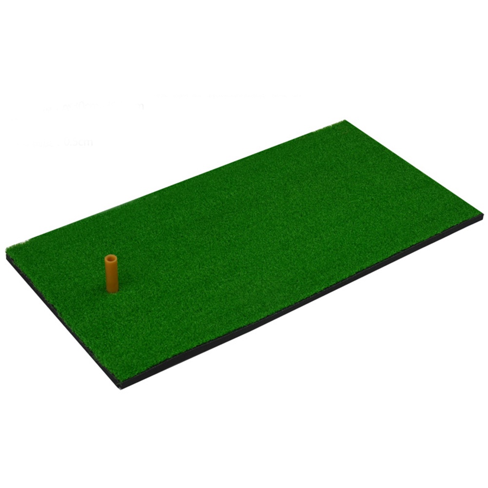 Thảm chơi golf 60X30cm, thảm cỏ nhân tạo tập luyện đánh golf dùng trong nhà ngoài trời Pacers - INTL-168-DigitalVN