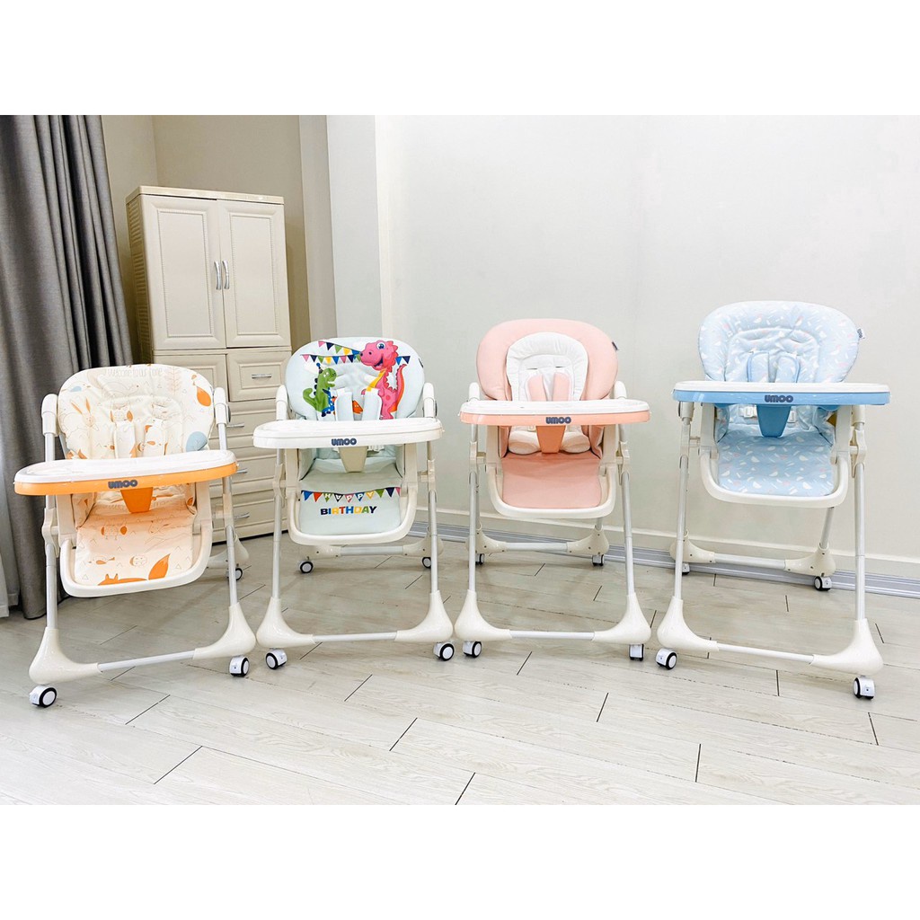 GHẾ ĂN DẶM UMOO KID CHAIR