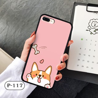 Ốp lưng  iPhone 7 Plus/ 8 Plus- hoạt hình