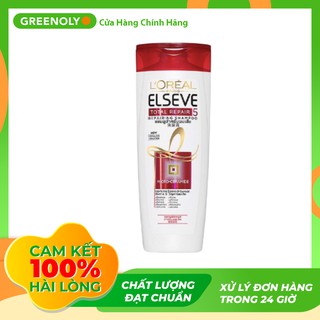 Dầu Gội Phục Hồi Tóc Hư Tổn L'Oreal Elseve Total Repair 5 Shampoo 170ml
