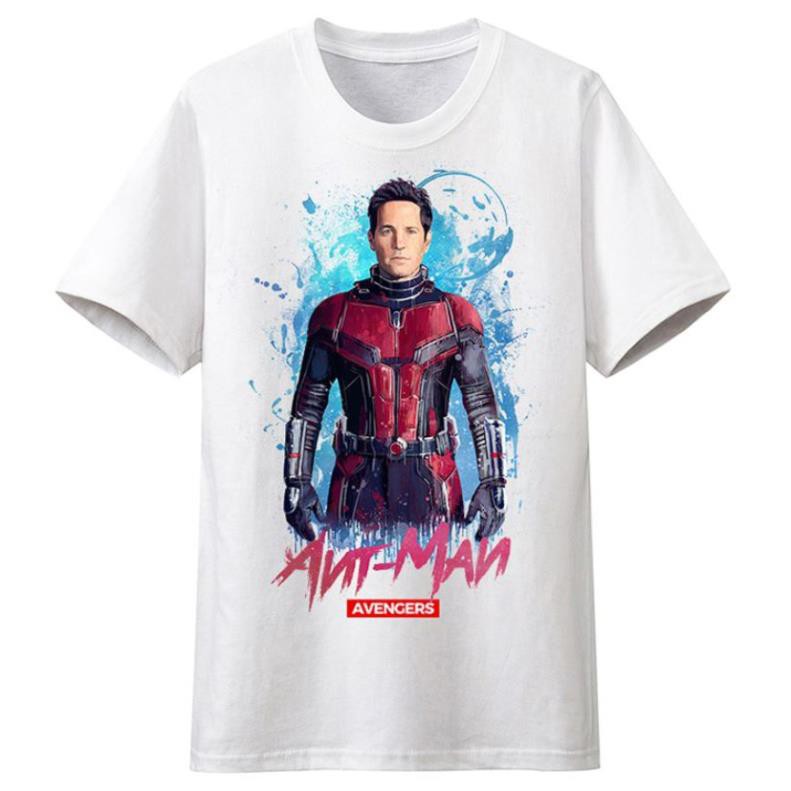 ALBUM 8 - BST ÁO THUN NGƯỜI KIẾN ANT MAN CỰC CHẤT | ÁO AVENGERS MARVEL TSHIRT