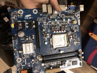 Main samsung h61 mới cứng