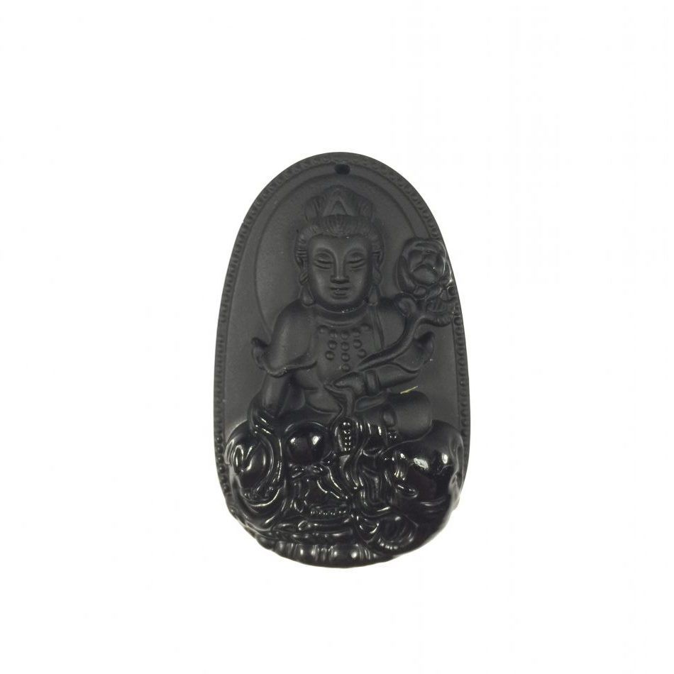 Mặt phổ hiền bồ tát