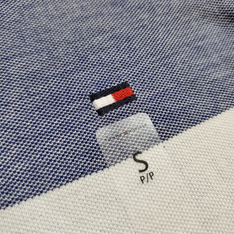 Áo thun polo Tômmy dư xịn sample