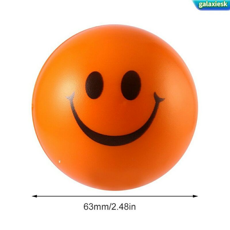 Bóng xốp bóp tay tập cơ - giảm căng thẳng