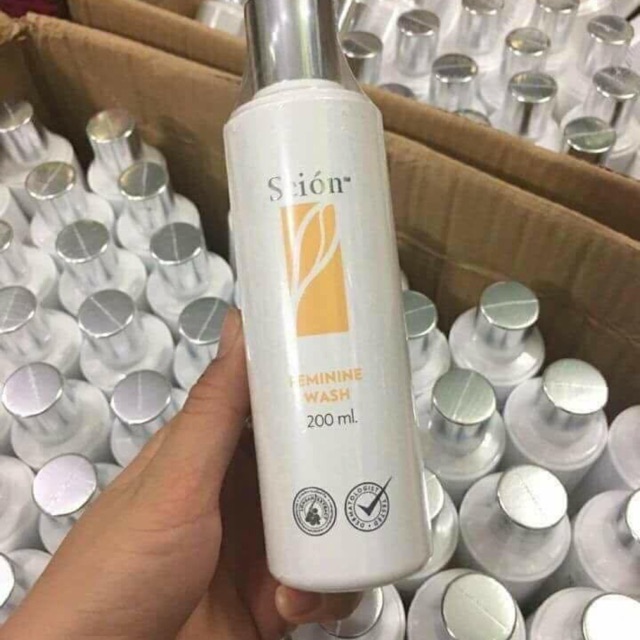 nước rửa phụ khoa SCION NUSKIN