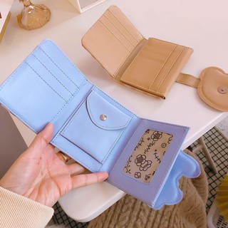 Ví Ngắn Thú Dễ Thương