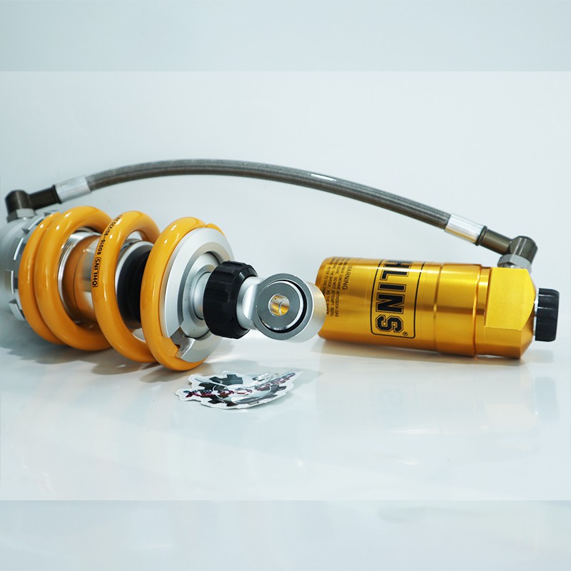 Phuộc Ohlins bình dầu Ex 135/150 *Hàng Super